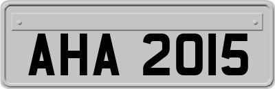 AHA2015