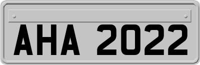 AHA2022