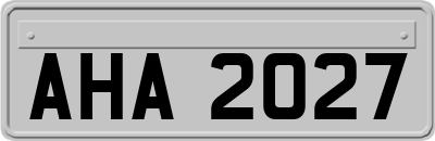 AHA2027