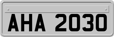 AHA2030