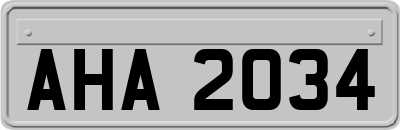 AHA2034