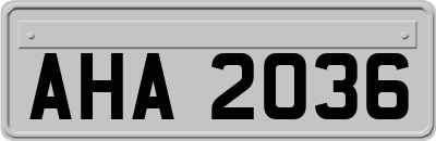 AHA2036