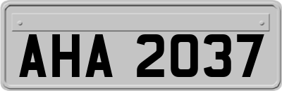 AHA2037