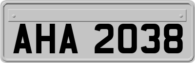 AHA2038