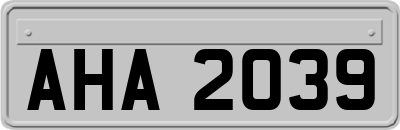 AHA2039