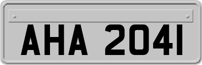 AHA2041