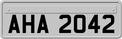 AHA2042