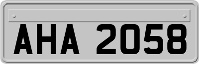 AHA2058