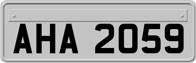 AHA2059