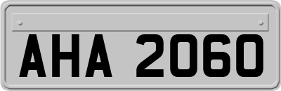 AHA2060