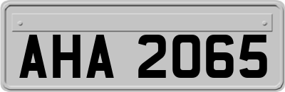 AHA2065