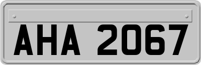 AHA2067