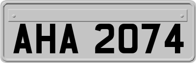 AHA2074
