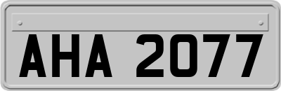 AHA2077