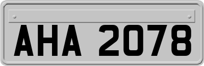 AHA2078