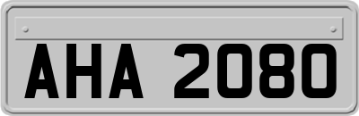 AHA2080