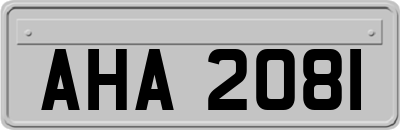 AHA2081