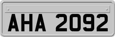 AHA2092