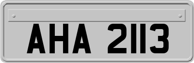 AHA2113