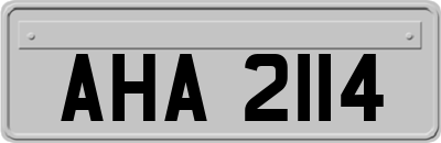 AHA2114