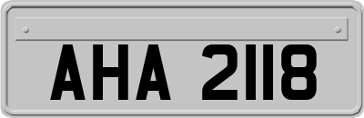 AHA2118