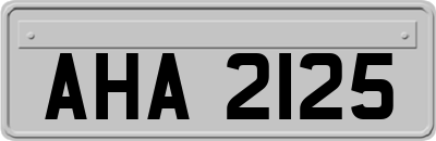 AHA2125