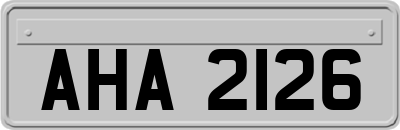 AHA2126