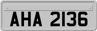 AHA2136