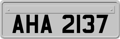 AHA2137