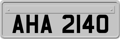 AHA2140