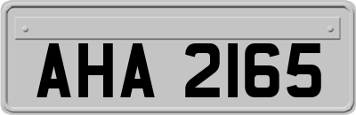 AHA2165
