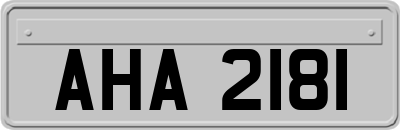 AHA2181