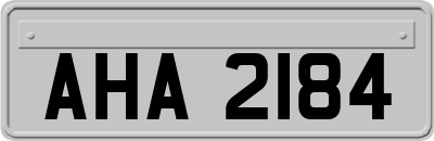 AHA2184
