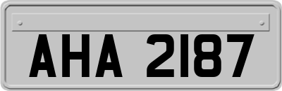 AHA2187