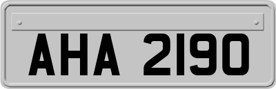 AHA2190