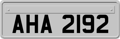 AHA2192