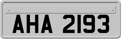 AHA2193