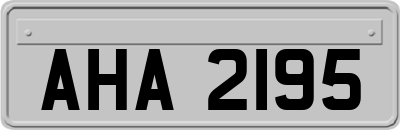 AHA2195