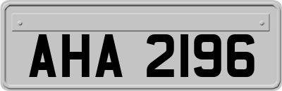 AHA2196