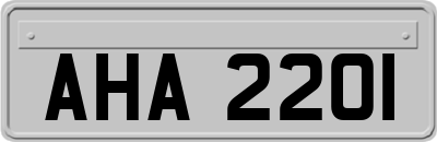 AHA2201
