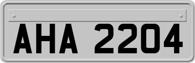 AHA2204