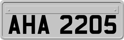AHA2205