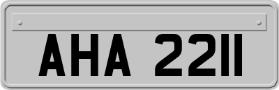 AHA2211