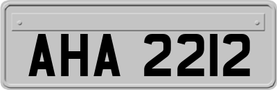 AHA2212