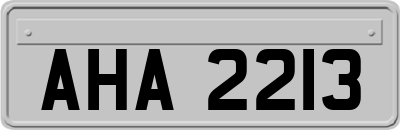AHA2213