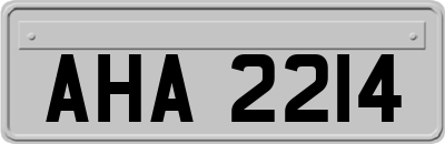 AHA2214