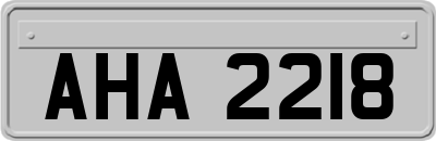 AHA2218