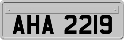AHA2219