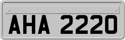 AHA2220