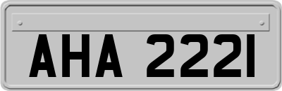 AHA2221